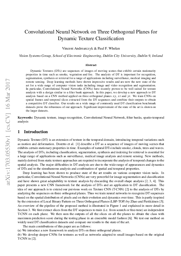 (PDF) A Framework to Visualize 3 D Breast Tumor Using X-Ray Vision ...