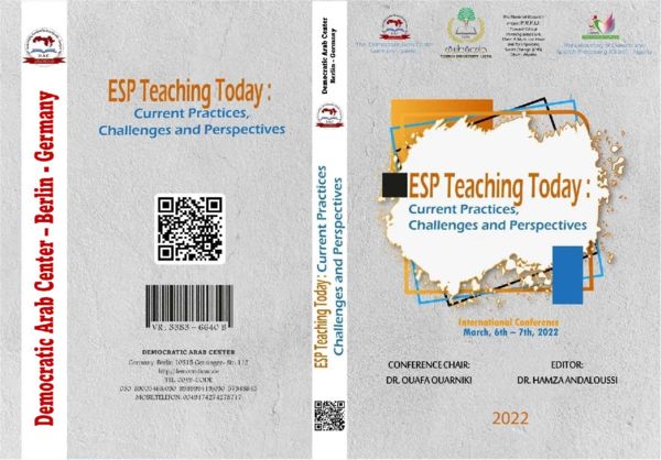 (PDF) ESP Teaching Today : Current Practices, Challenges and Perspectives