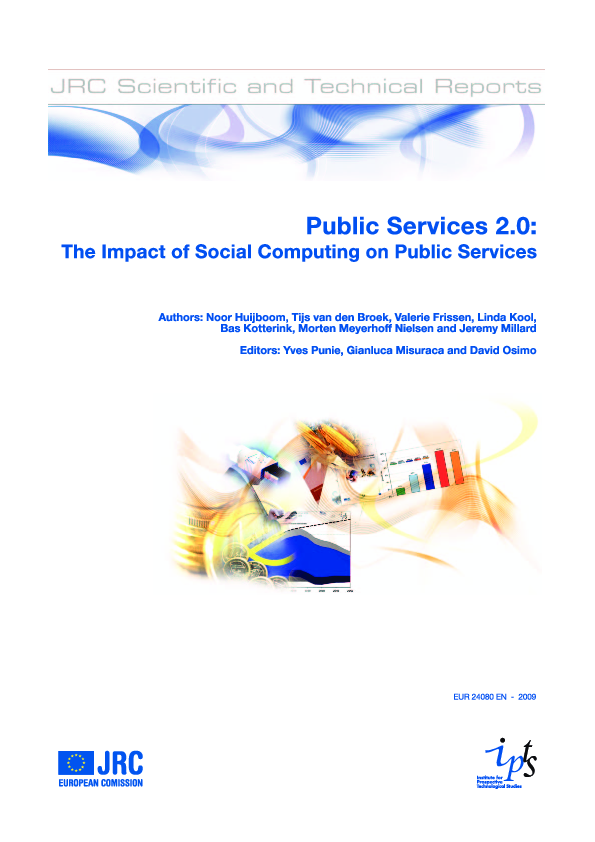 (PDF) Public Services 2.0: The Impact of Social Computing on Public ...