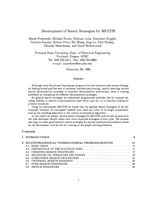 (PDF) Basic Ideas | Marek Perkowski - Academia.edu