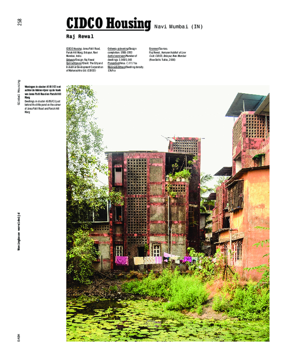 (PDF) CIDCO Housing Navi, Mumbai (IN)