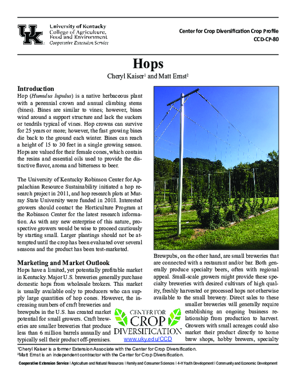 (PDF) Hops