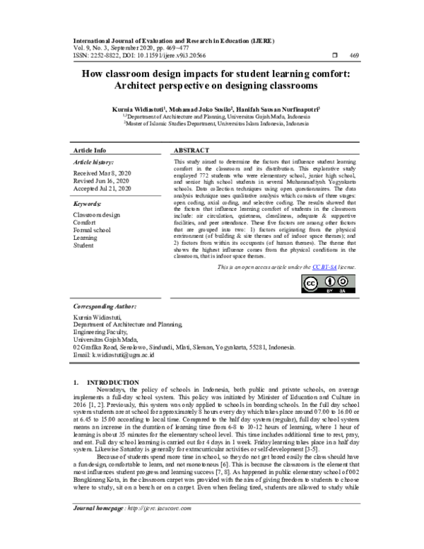 research design in classroom paper cover thumbnail