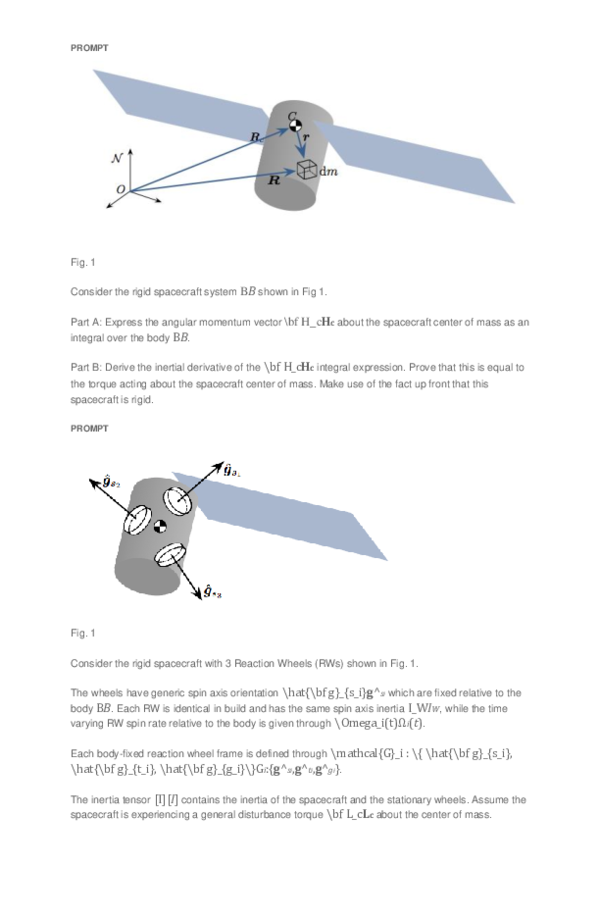 (PDF) STUDYING SPACECRAFT MOTIONS Annie Lyn Arias Academia.edu