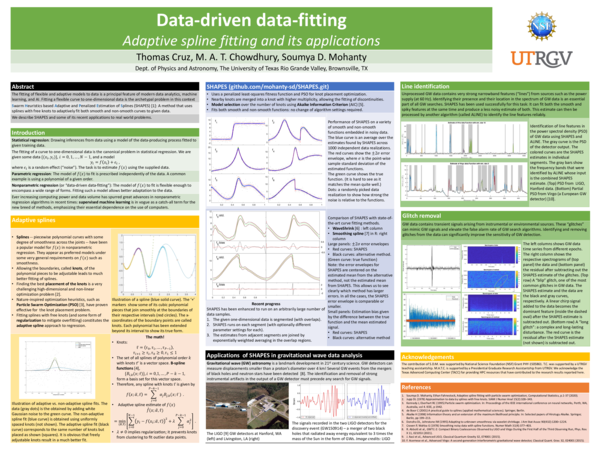 (PDF) Data-driven Data-fitting: Adaptive Spline Fitting and its ...