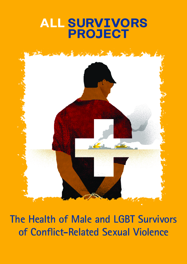 (PDF) The Health of Male and LGBT Survivors of Conflict-Related Sexual ...