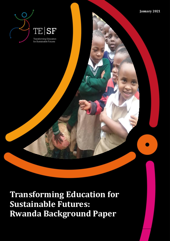 (PDF) TESF Rwanda Background Paper