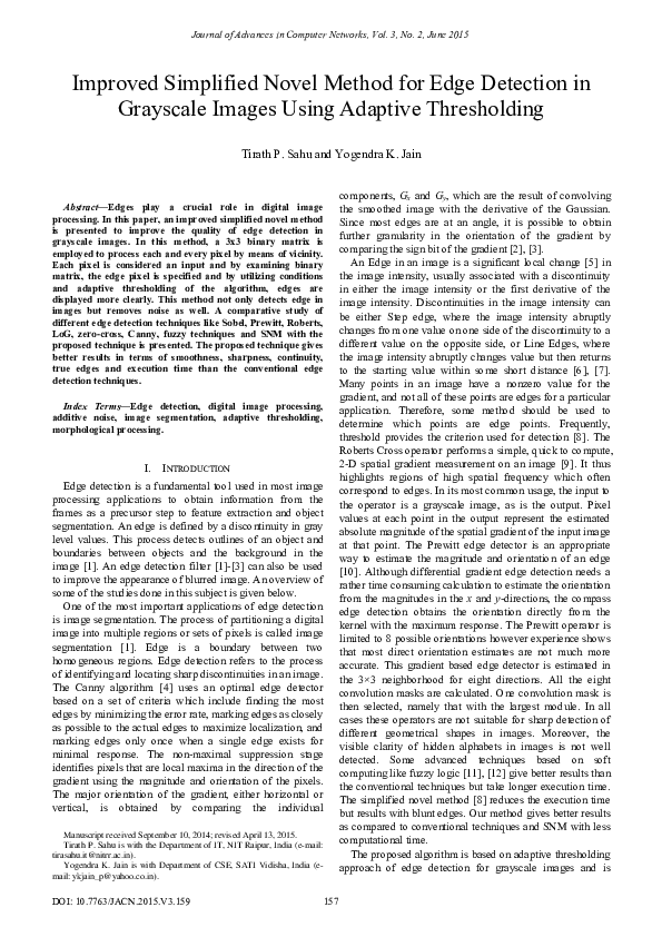 (PDF) Improved Simplified Novel Method for Edge Detection in Grayscale ...