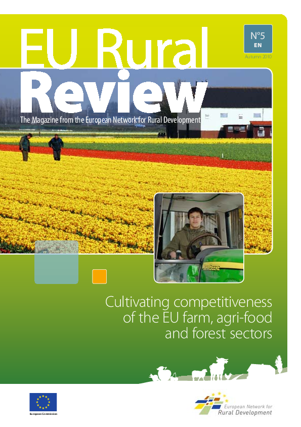 (PDF) The Magazine from the European Network for Rural Development