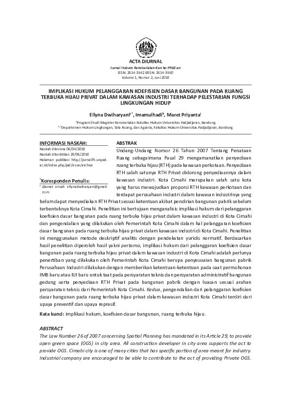 implikasi_hukum_pelanggaran_koefisien_dasar_bangunan