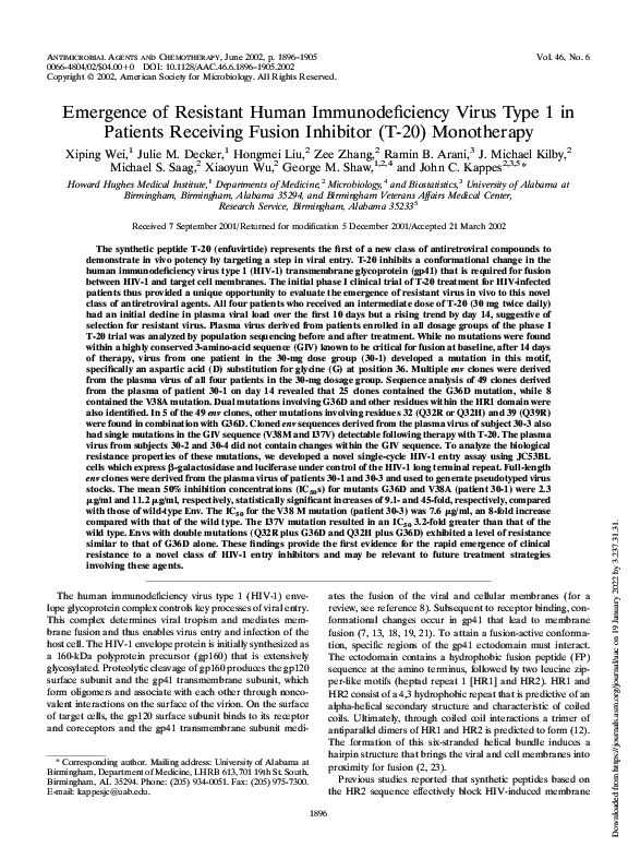 (PDF) Content Alerts