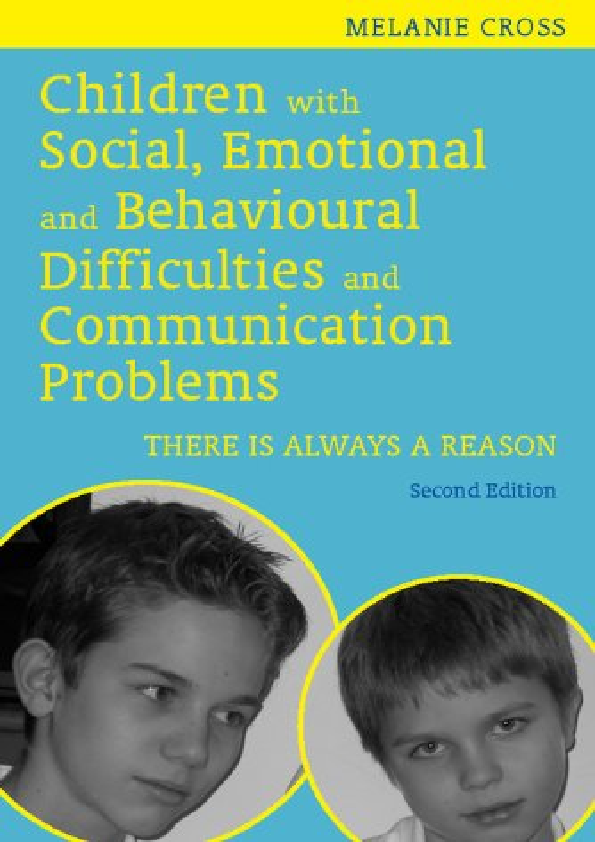 PDF Children With Social Emotional And Behavioural Difficulties And pdf-children-with-social-emotional-and-behavioural-difficulties-and