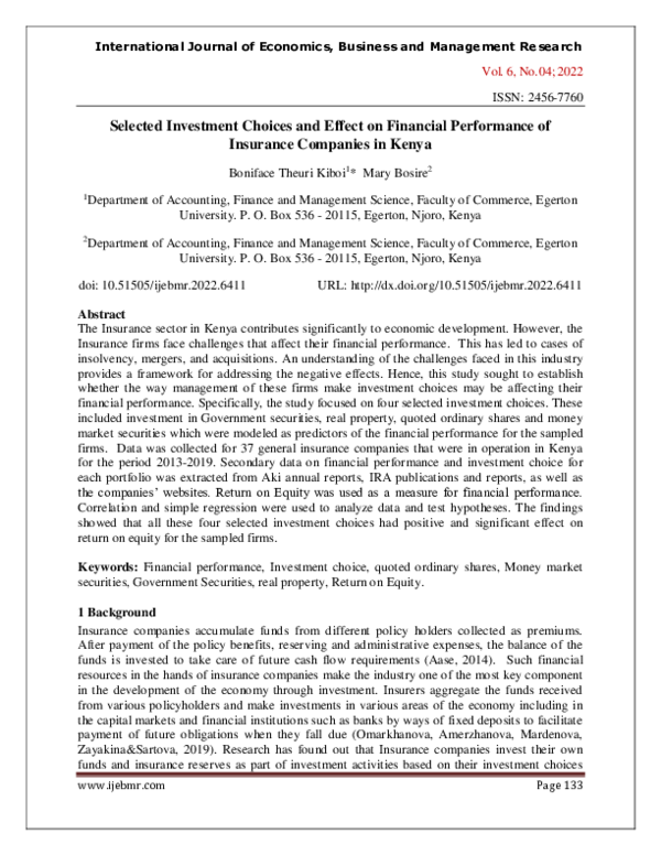 pdf-selected-investment-choices-and-effect-on-financial-performance