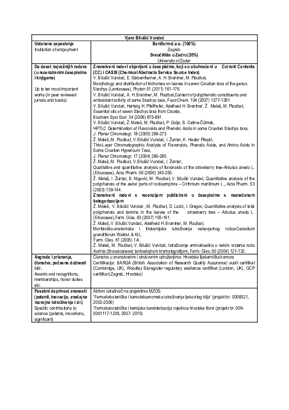 (PDF) HPTLC determination of flavonoids and phenolic acids in some ...