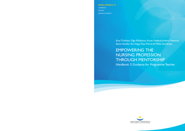 (PDF) Empowering the Nursing Profession Through Mentorship - Book 3 ...