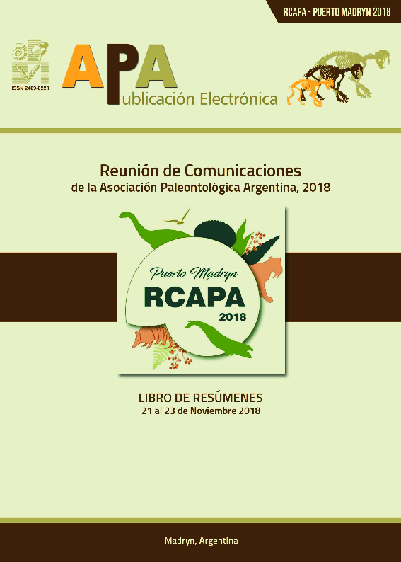 (PDF) Estudio tafonómico preliminar de Katepensaurus goicoecheai de la ...