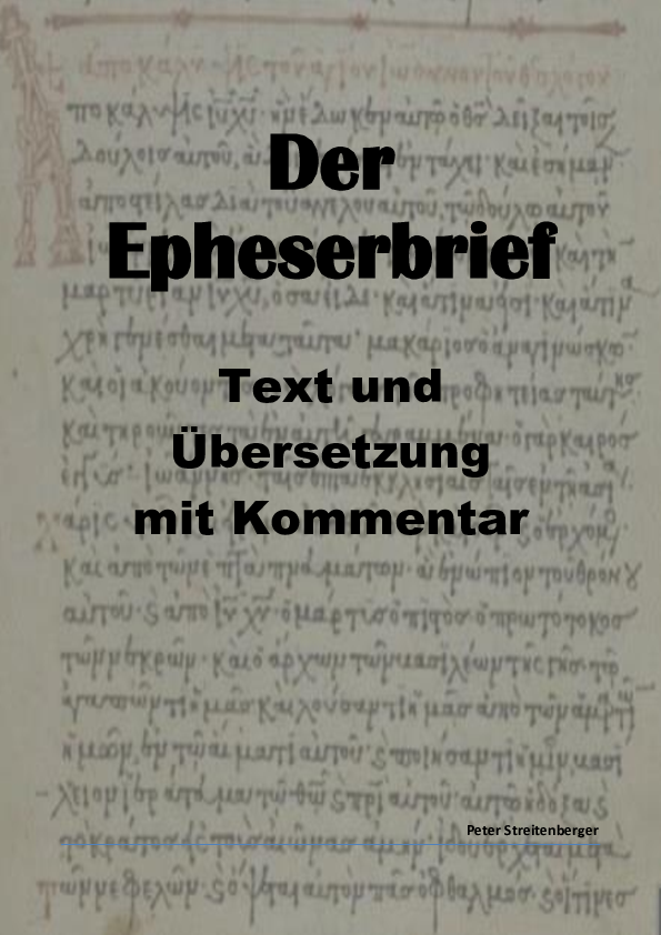 Türkische Texte Mit Deutscher übersetzung (PDF) Der Epheserbrief Text und Übersetzung mit Kommentar