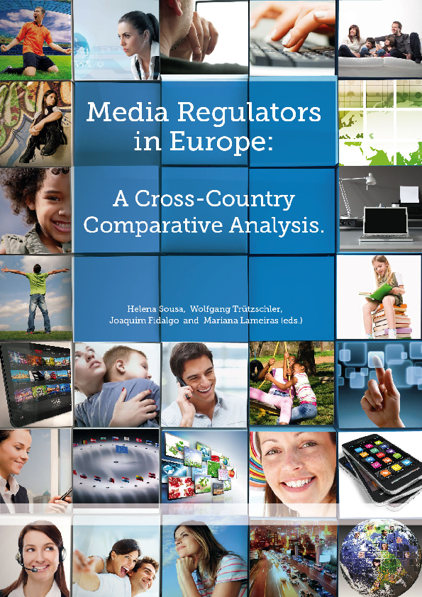 (PDF) Media regulators in Europe a crosscountry comparative analysis