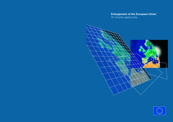 (PDF) Enlargement of the European Union ... an historic opportunity