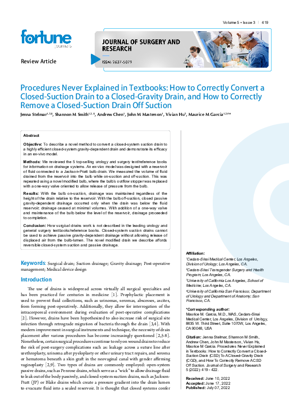 (PDF) Procedures Never Explained in Textbooks: How to Correctly Convert ...