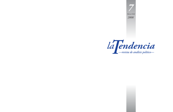 Descentralización y ordenamiento territorial