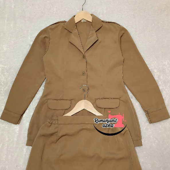 (PDF) Seragam Kerja by Rumah Jahit Azka | Azka label - Academia.edu