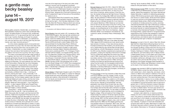 (PDF) A Gentle Man