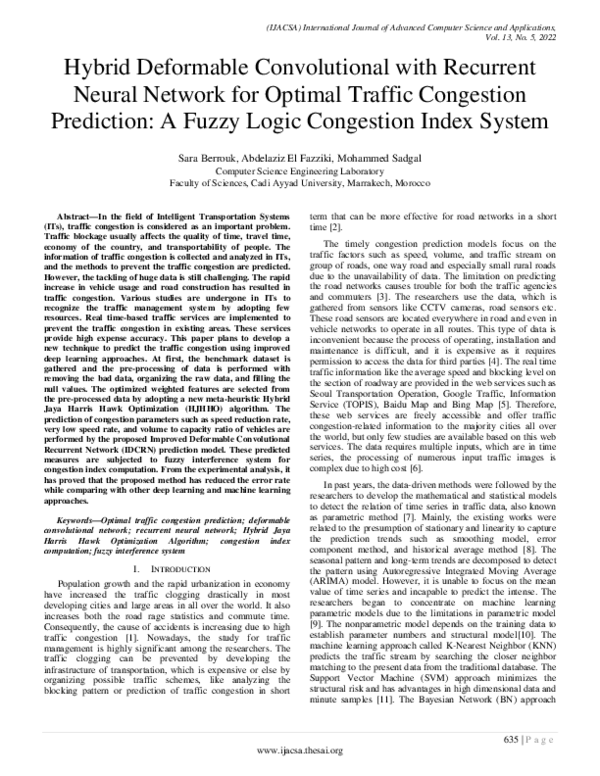 (PDF) Hybrid Deformable Convolutional with Recurrent Neural Network for ...