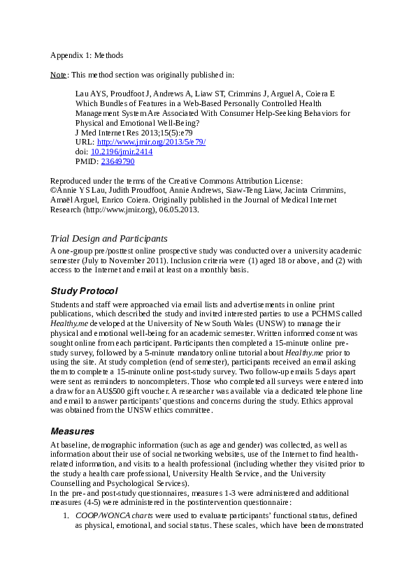 (PDF) Social and SelfReflective Use of a Based Personally