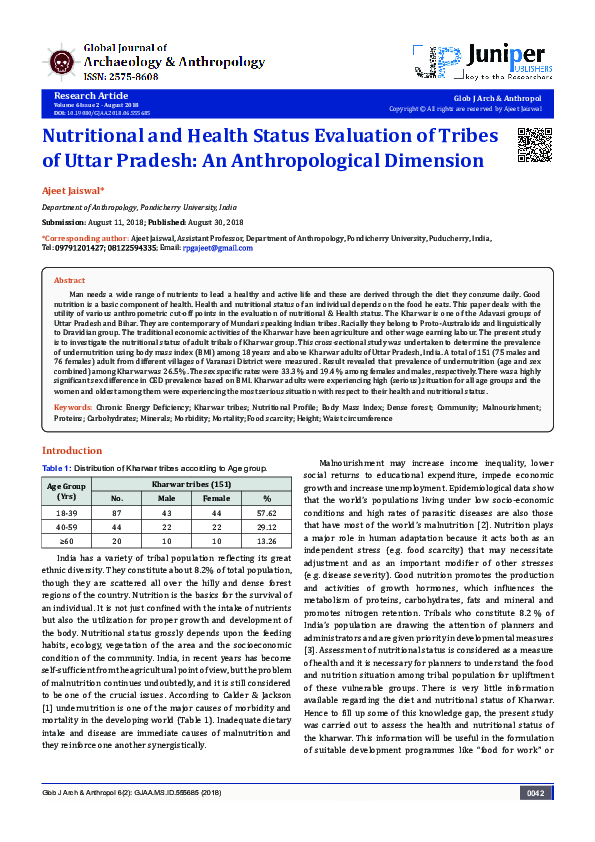 (PDF) Diversification of Agriculture in Uttar Pradesh