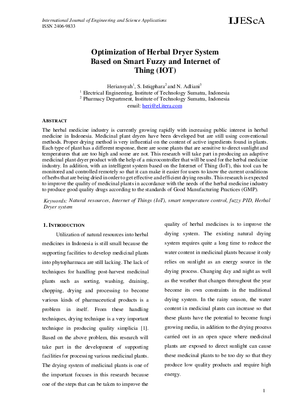 (PDF) Determining the Habitat Fragmentation Thru Geoscience Approaches ...