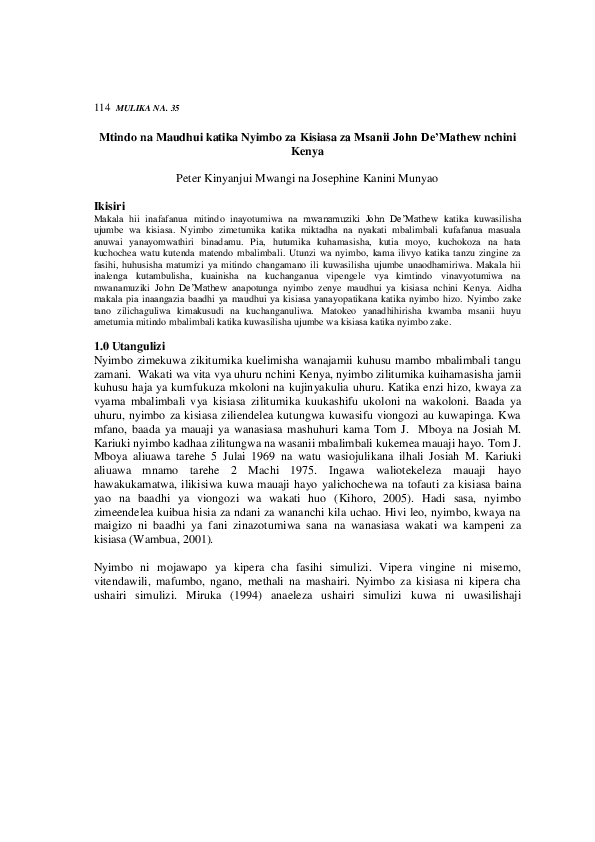 pdf-mtindo-na-maudhui-katika-nyimbo-za-kisiasa-za-msanii-john-de
