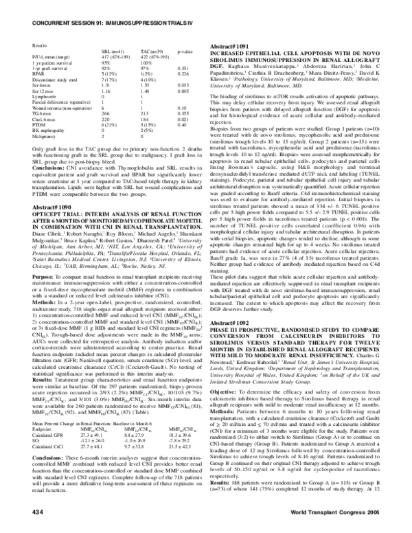 (PDF) Hormone Resuscitation of the Brain Dead Donor and Its Effects on ...