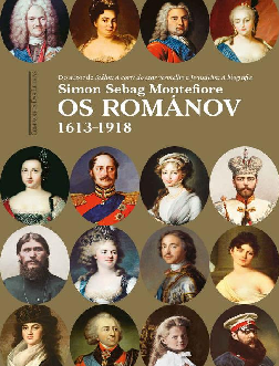 PDF) Os Románov 1613-1918; por Simon Sebag Montefiore