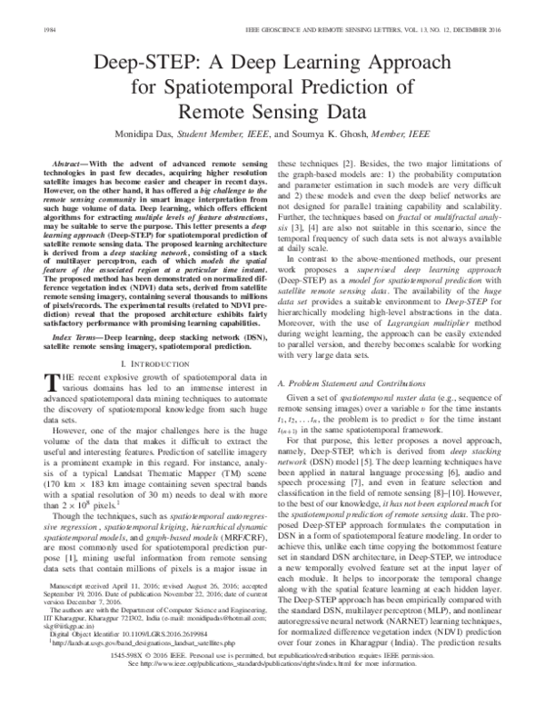 (PDF) Deep-STEP: A Deep Learning Approach for Spatiotemporal Prediction ...