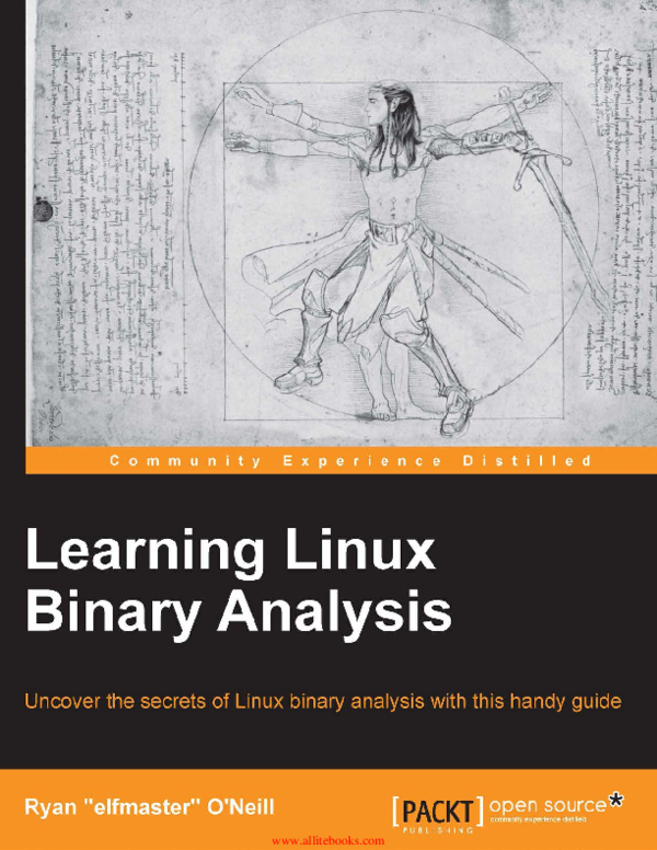 (PDF) Learning Linux Binary Analysis