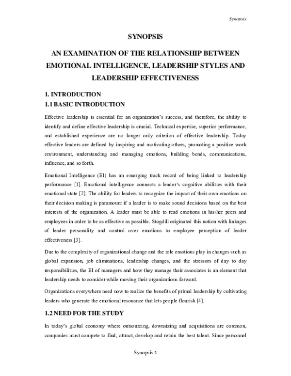 (PDF) An examination of the relationship between emotional labor and ...