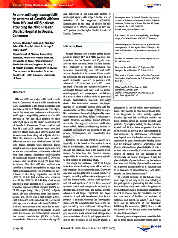 In vitro antifungal susceptibility patterns of dermatophyte strains causing tinea unguium