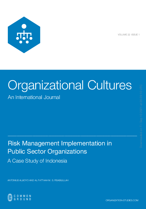 (PDF) Risk Management Implementation in Public Sector Organizations: A ...