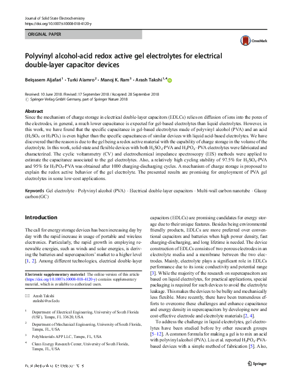  pdf polyvinyl alcohol acid redox active gel electrolytes for
