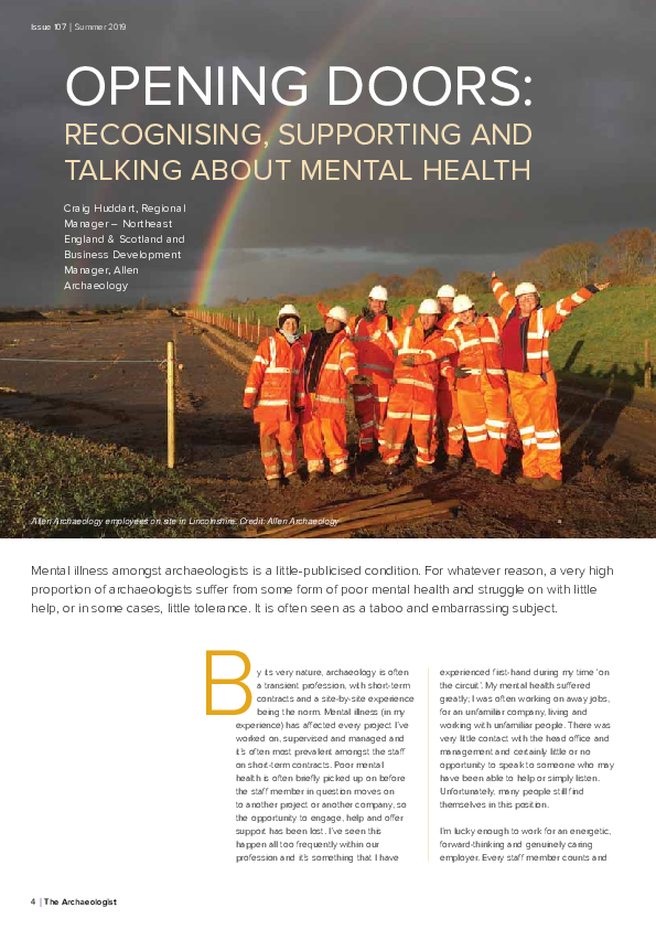 (PDF) Opening doors Craig Huddart Academia.edu