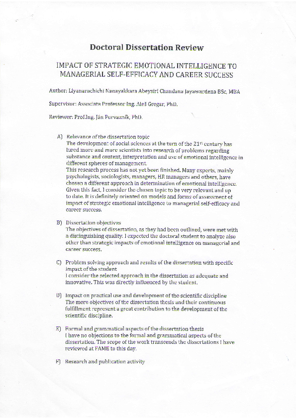 (PDF) Impact Of Strategic Emotional Intelligence To Transformational ...