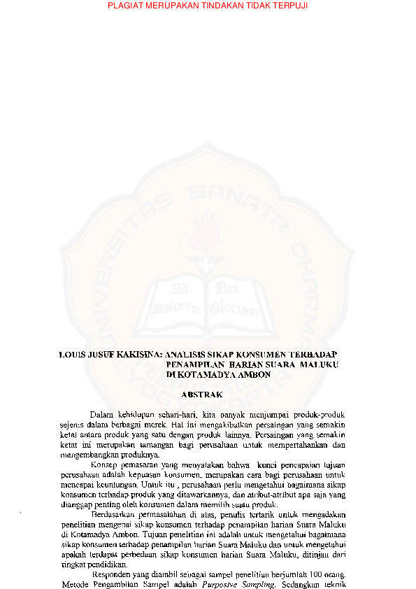 Kesan Keletihan Harian Terhadap Penampilan