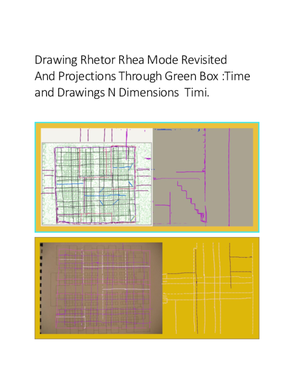 (PDF) Drawing Rhetor Rhea Mode | Edwin VanGorder - Academia.edu