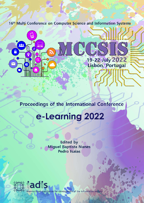 (PDF) VIRTUAL AND IMMERSIVE LEARNING ENVIRONMENTS USING ARTSTEPS ...