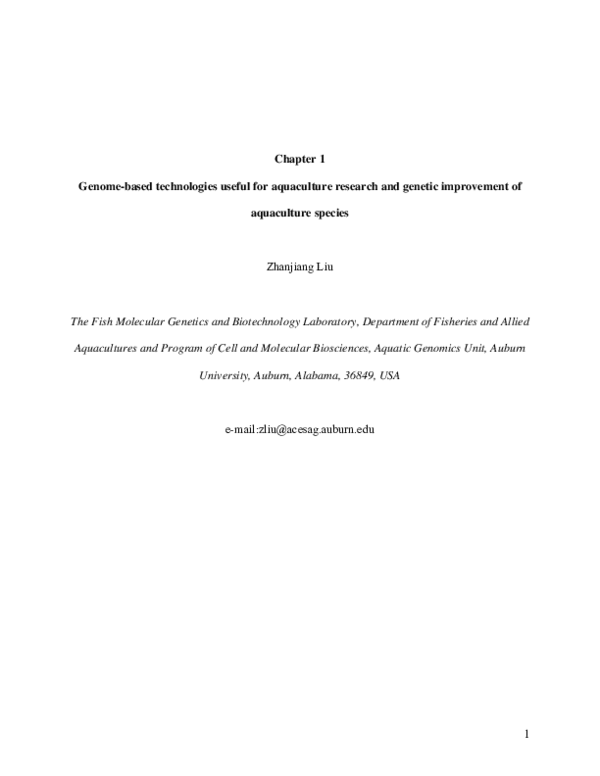 Pdf A Historical Perspectives