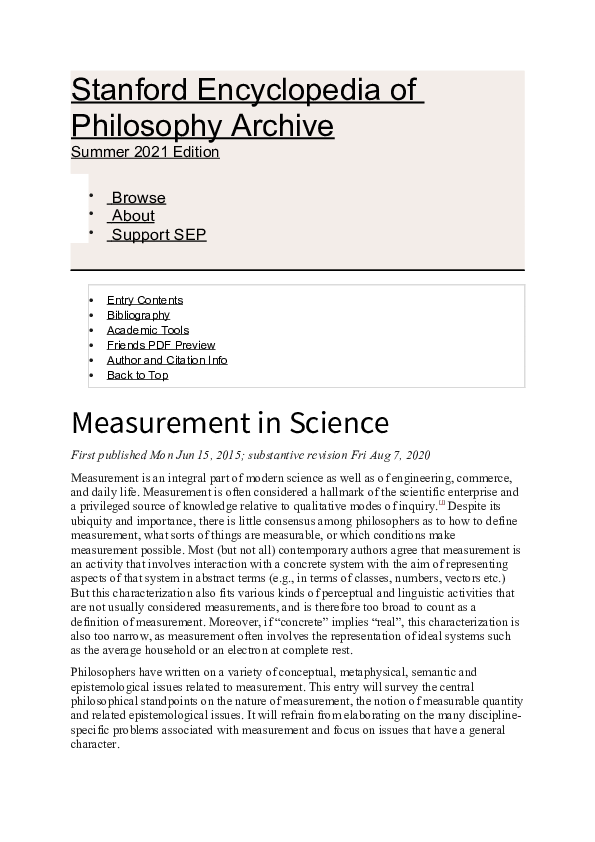  doc measurement in science tuncay ogretmen academia edu
