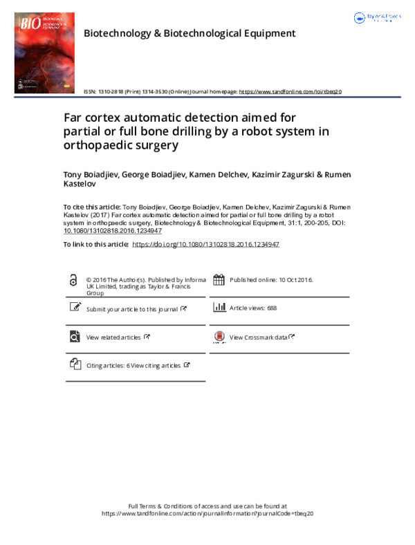 (PDF) Far cortex automatic detection aimed for partial or full bone ...
