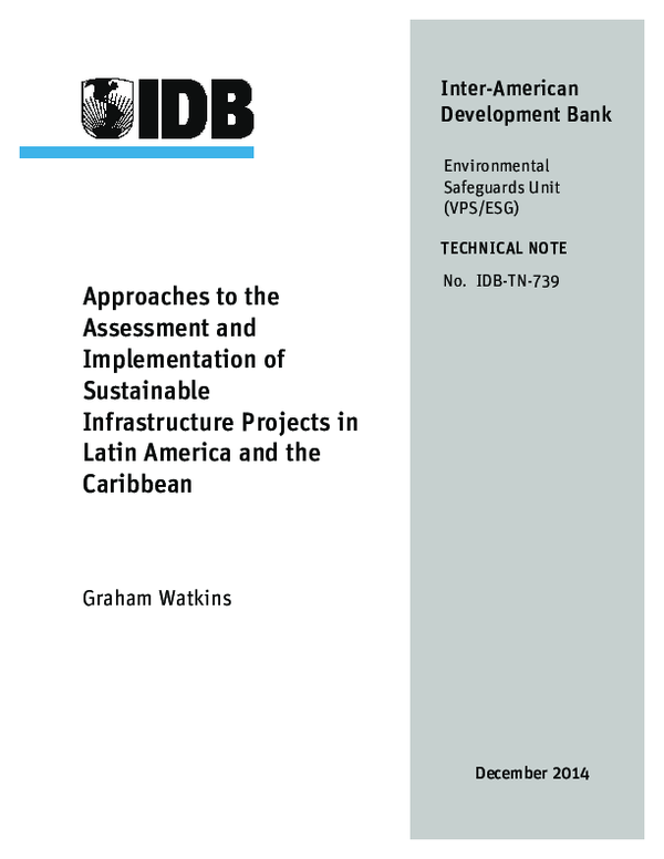 (PDF) Approaches to the Assessment and Implementation of Sustainable ...