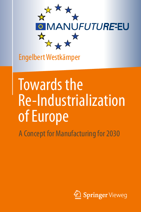 Pdf Towards The Re Industrialization Of Europe Pdf Towards The Re Industrialization Of Europe